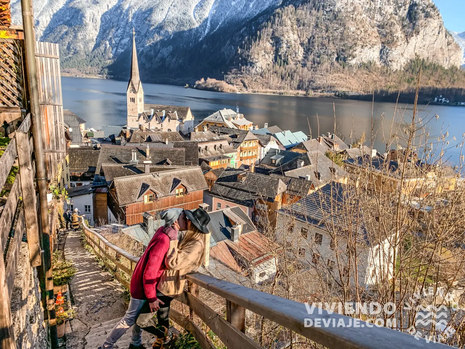 Excursión a Hallstatt desde Viena