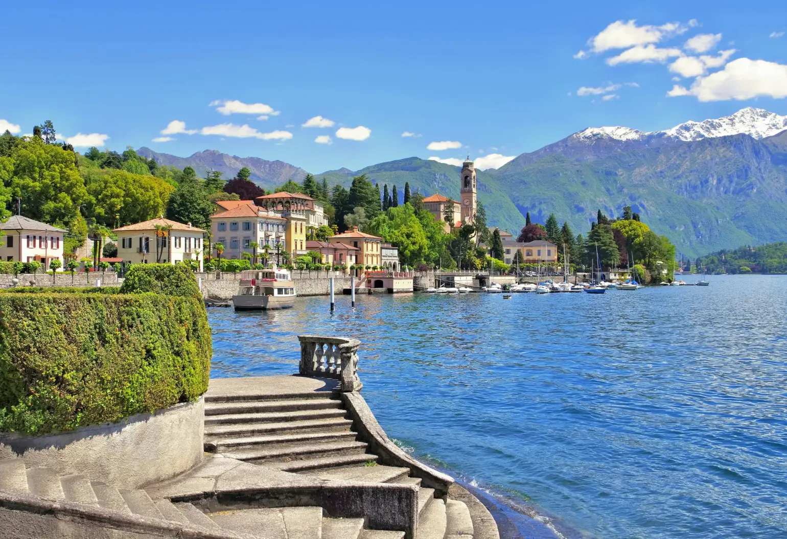 Excursión al lago di Como desde Milán