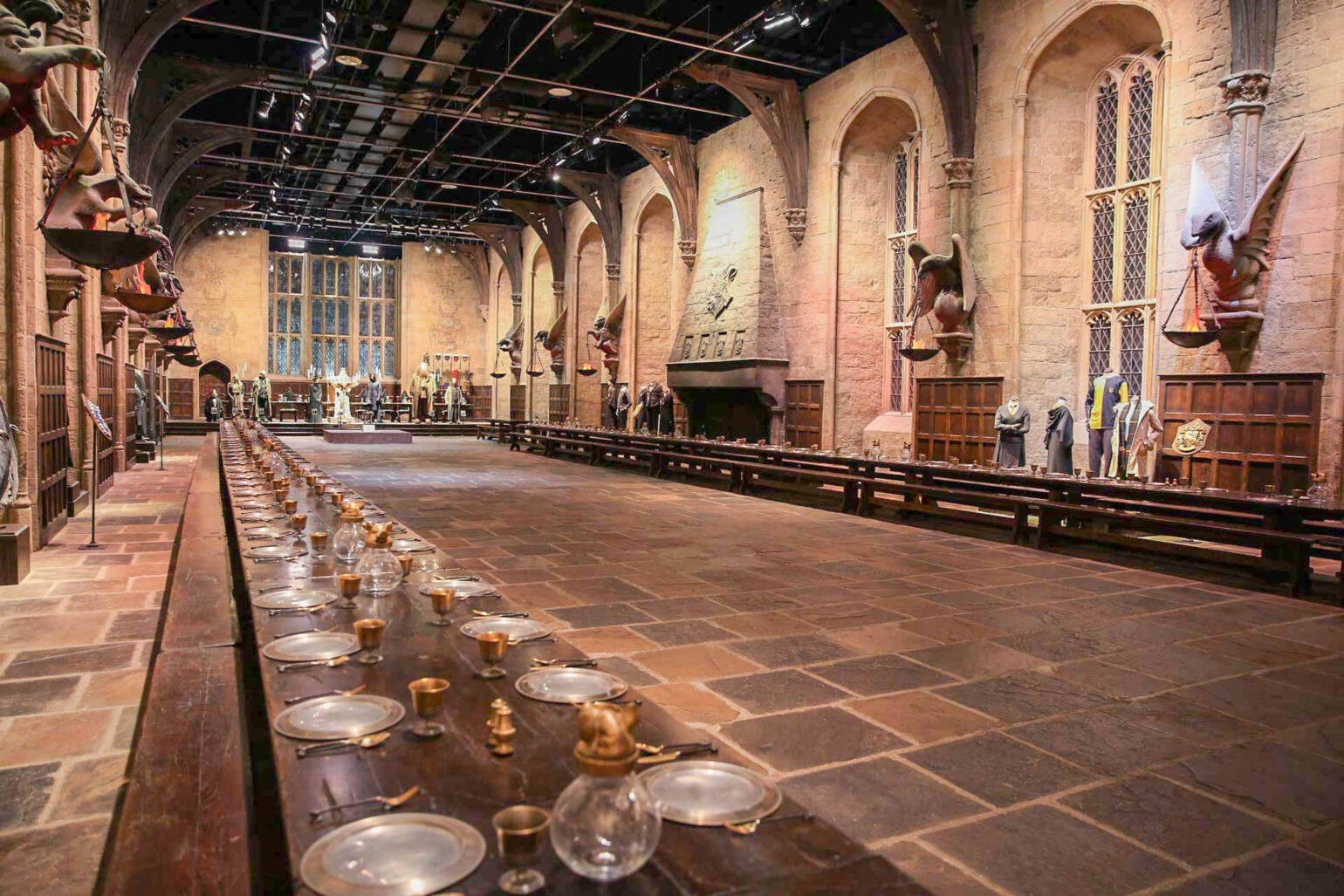 Excursión a los Estudios Warner de Harry Potter desde Londres