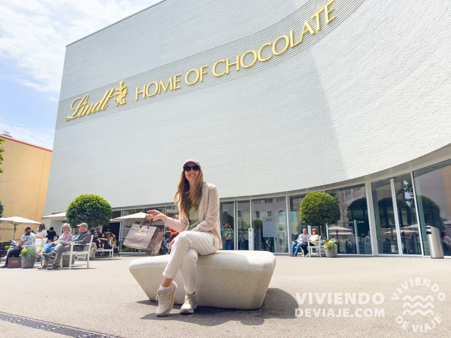 Fábrica de Lindt