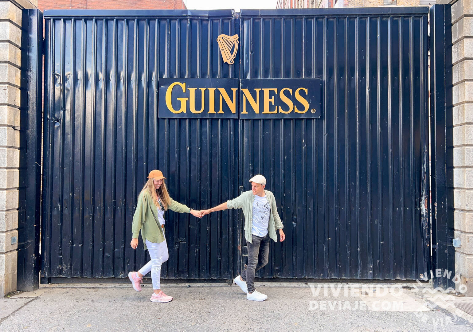 Fábrica de Guinness | Dublín en 3 días