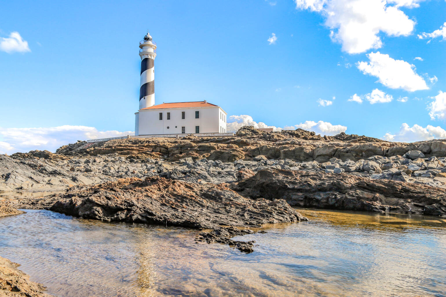 Faro de Favàritx - Menorca