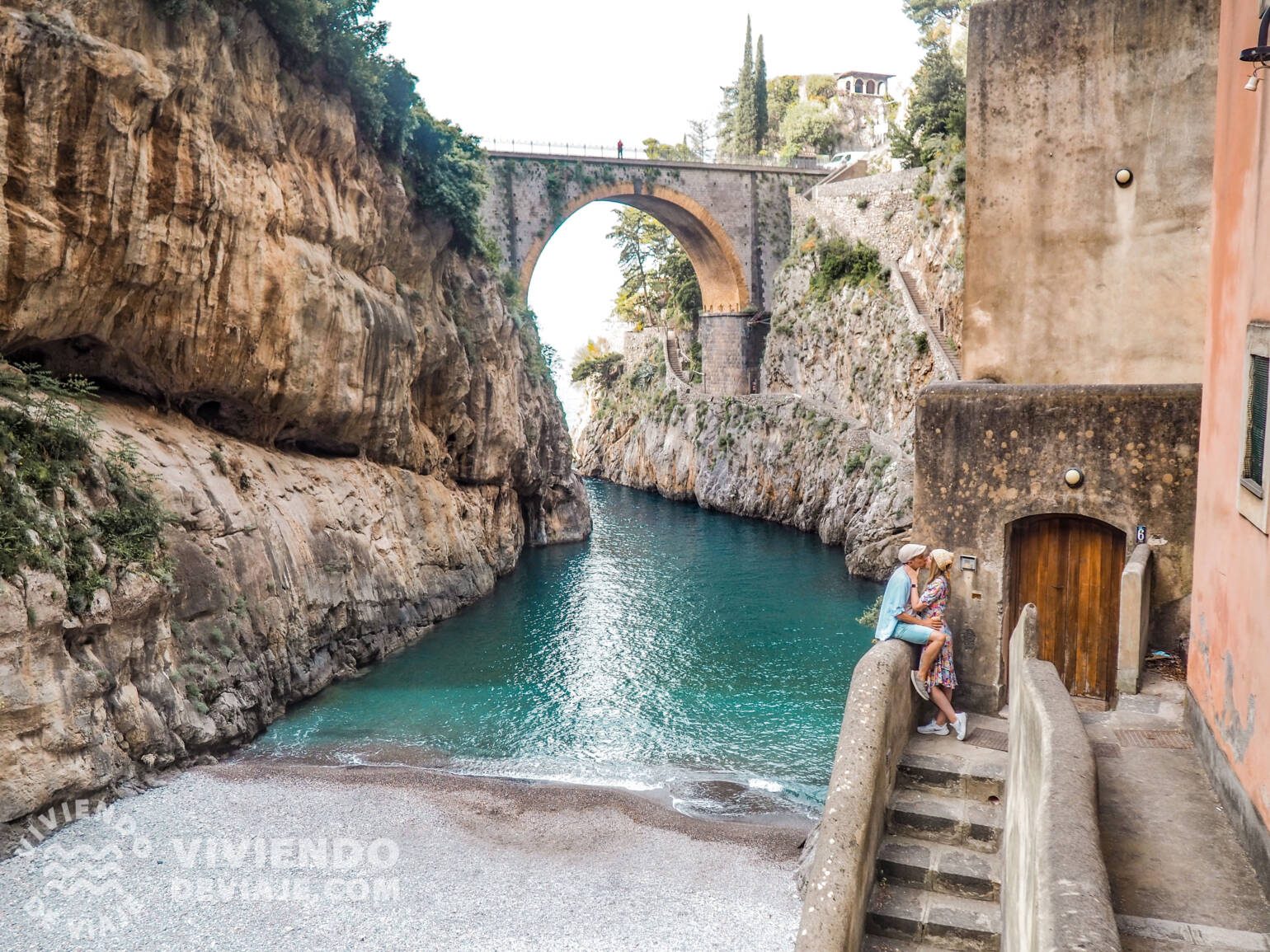 Fiordo di Furore - Costa Amalfitana