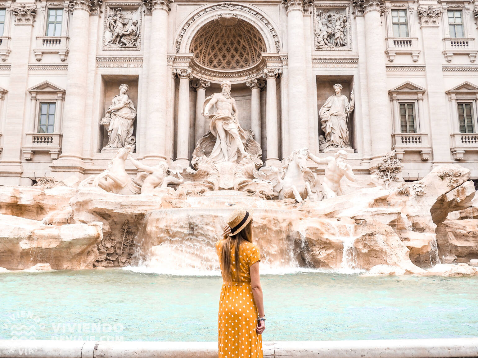 Fontana di Trevi | Qué ver en Roma en un día