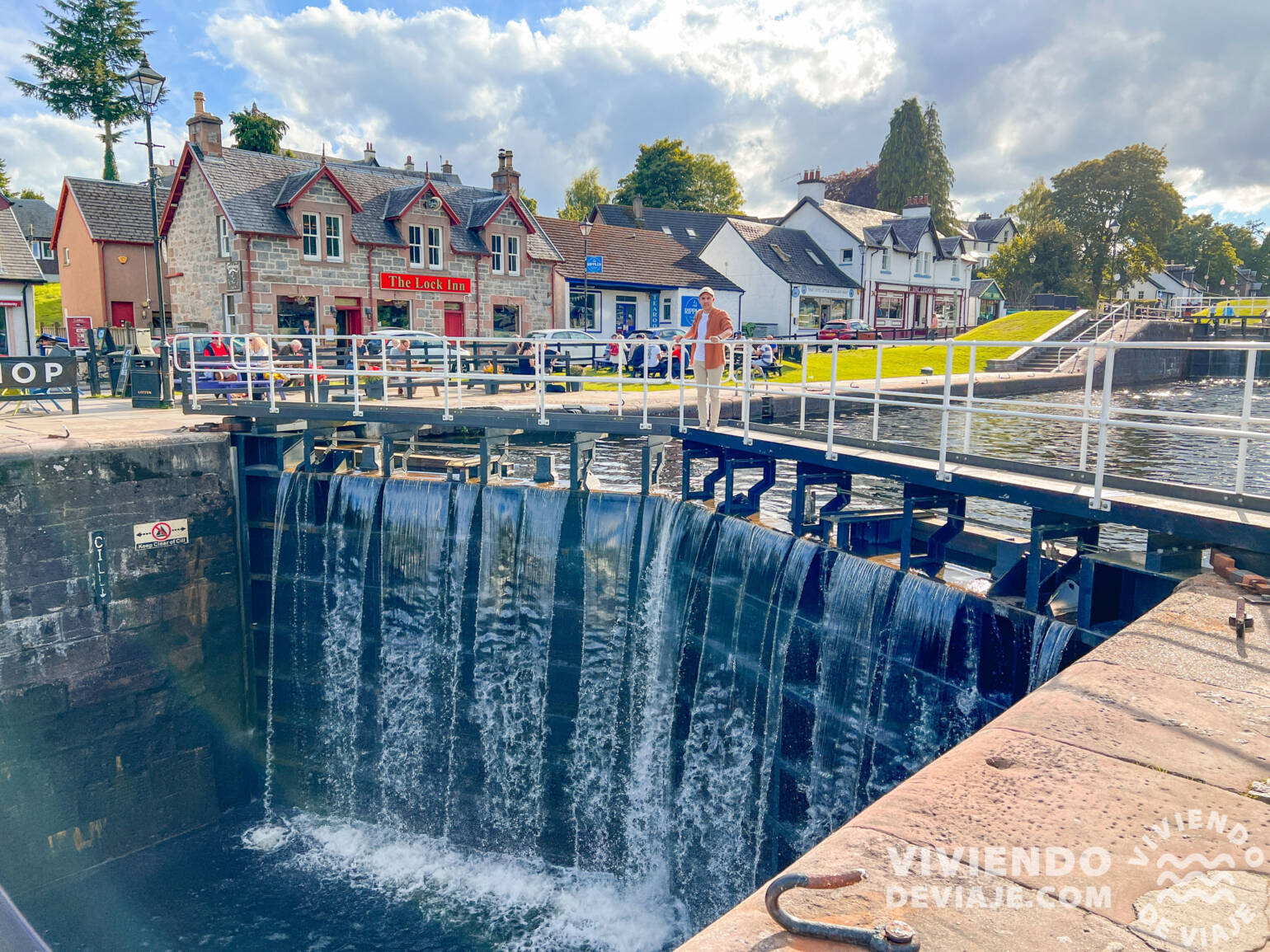 Fort Augustus | Ruta por Escocia