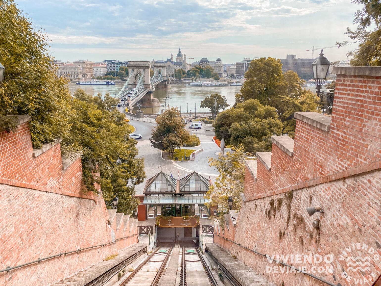 Funicular Castillo de Buda