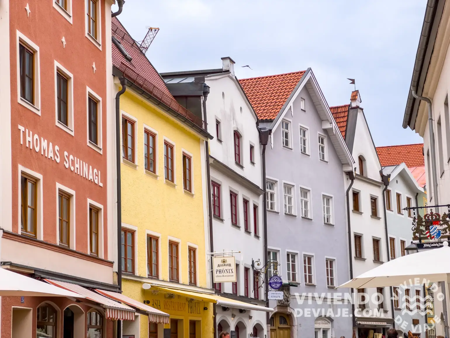 Füssen | Ruta Romántica