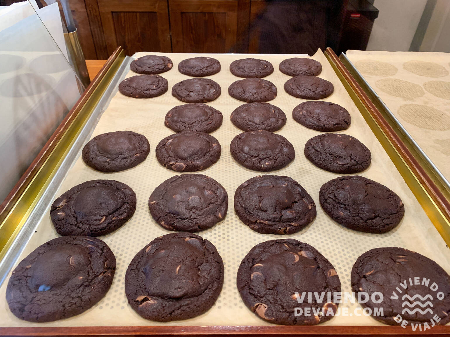Galletas de Van Stapele Koekmakerij