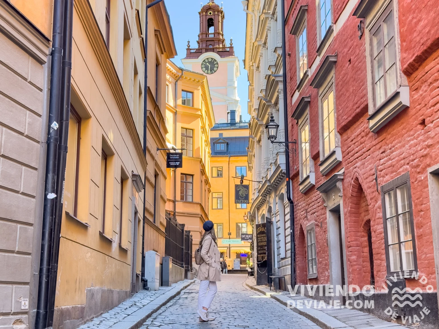 Gamla Stan | Estocolmo en 3 días