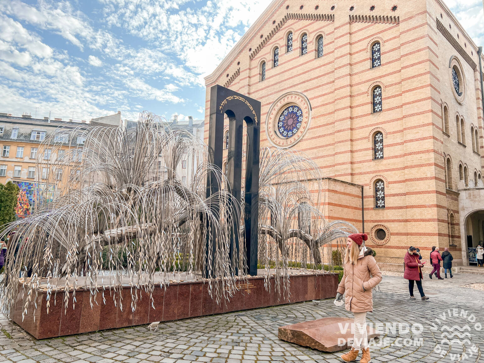Gran Sinagoga de Budapest - Viaje a Budapest en 3 días