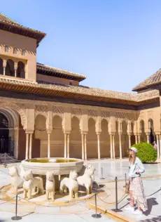 Qué ver en Granada en 3 días