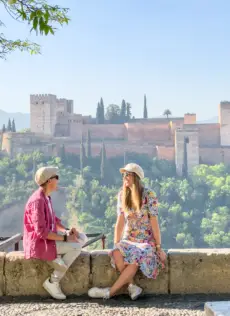Qué ver en Granada en dos días
