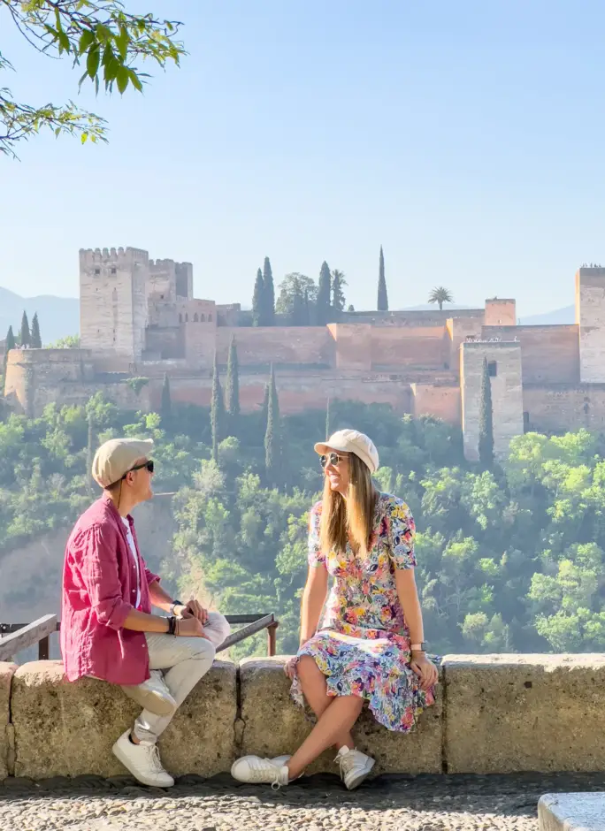 Guía de viaje a Granada
