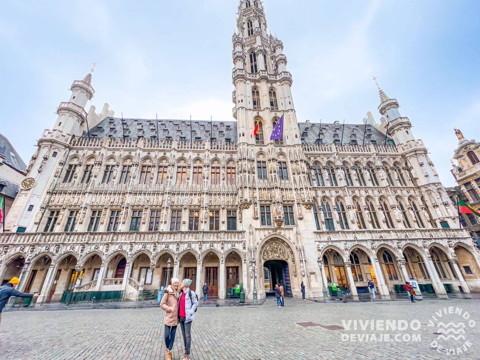 Grand Place | Bruselas en 2 días