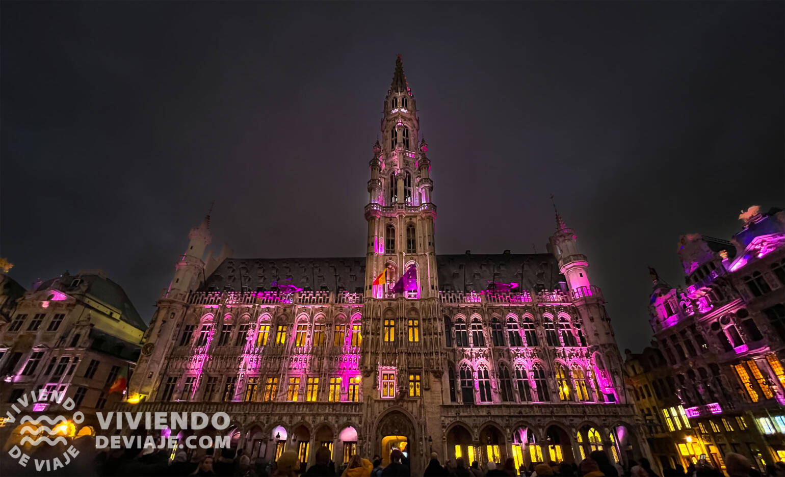 Grand Place de Bruselas