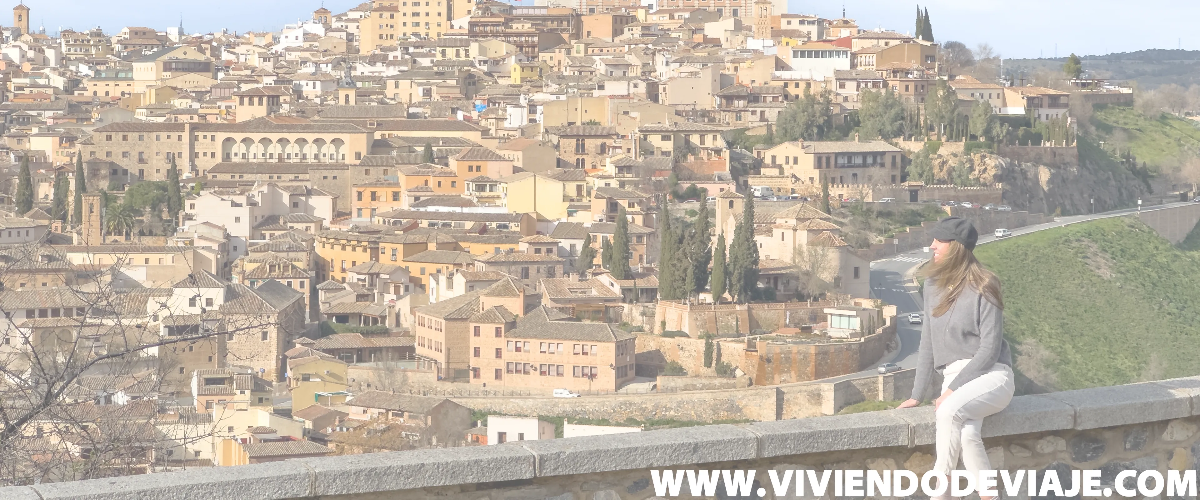 Guía de viaje a Toledo