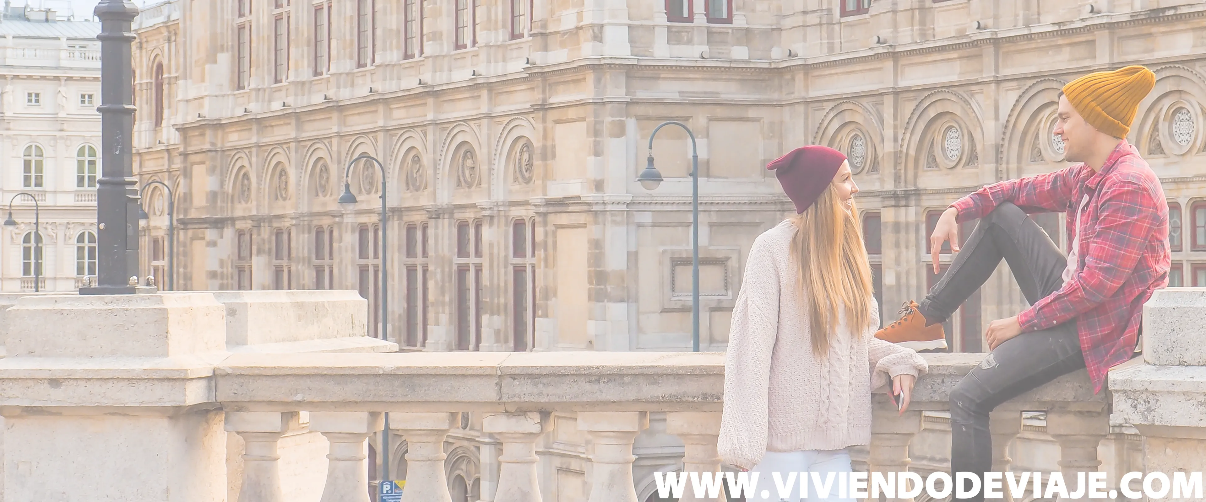 Guía de viaje a Viena