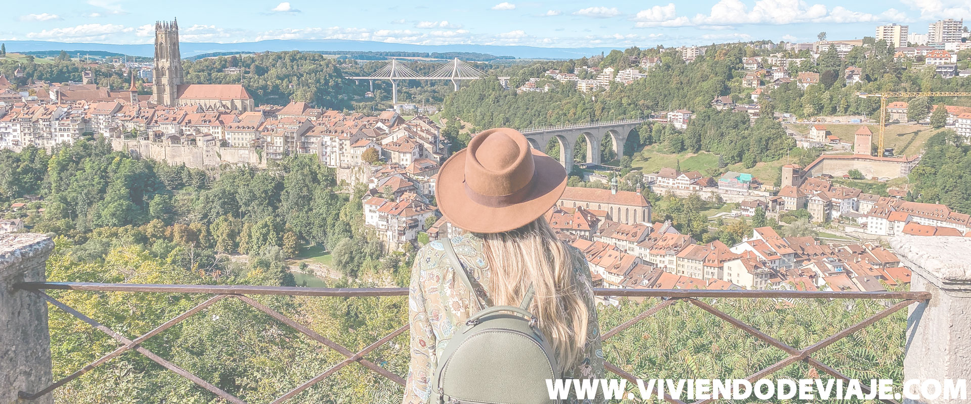 Guía de viaje por Suiza