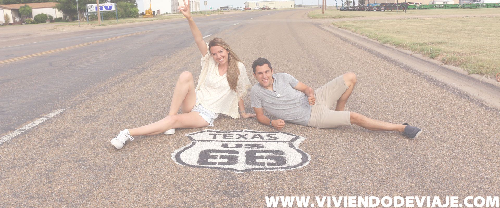 Ruta 66 en coche, guía de viaje