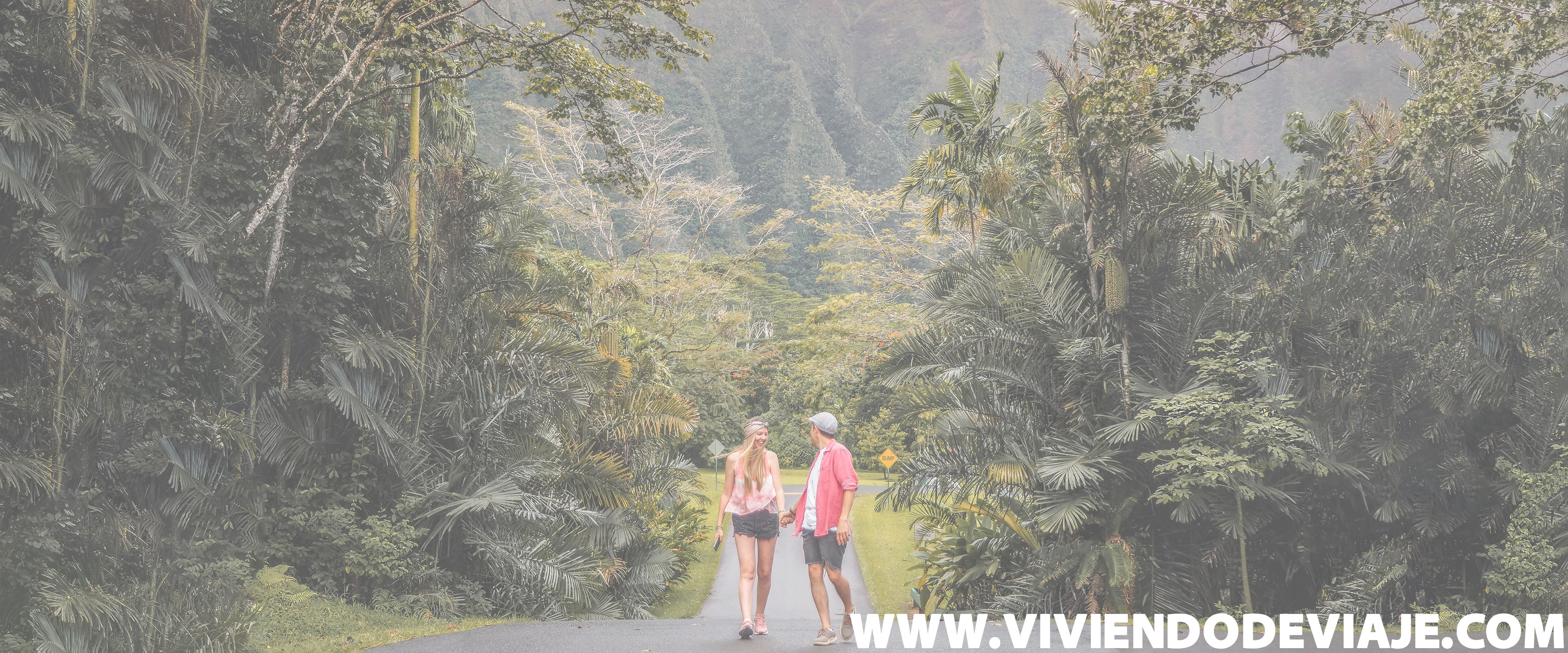 Guía de viaje a Hawaii