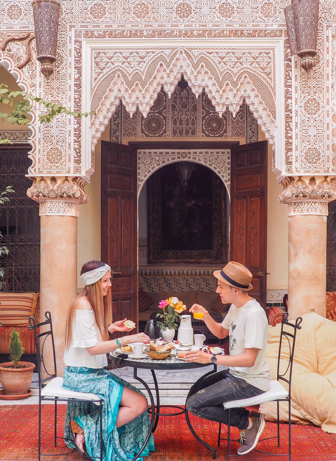Guía de Viaje a Marrakech por libre