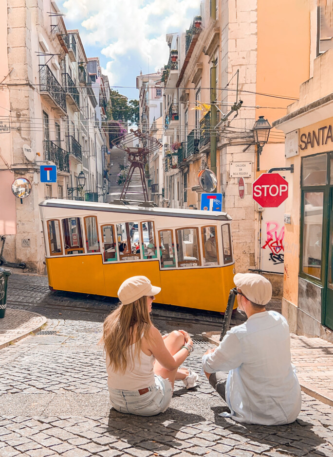 Guía de Viaje a Lisboa por libre