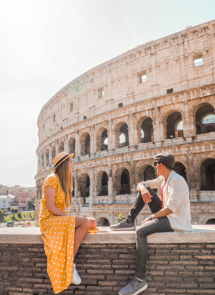 Guía de Viaje a Roma por libre
