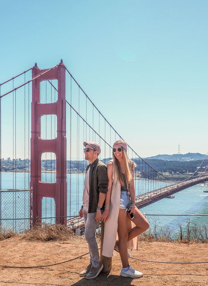 Guías de viaje a Estados Unidos por libre - San Francisco