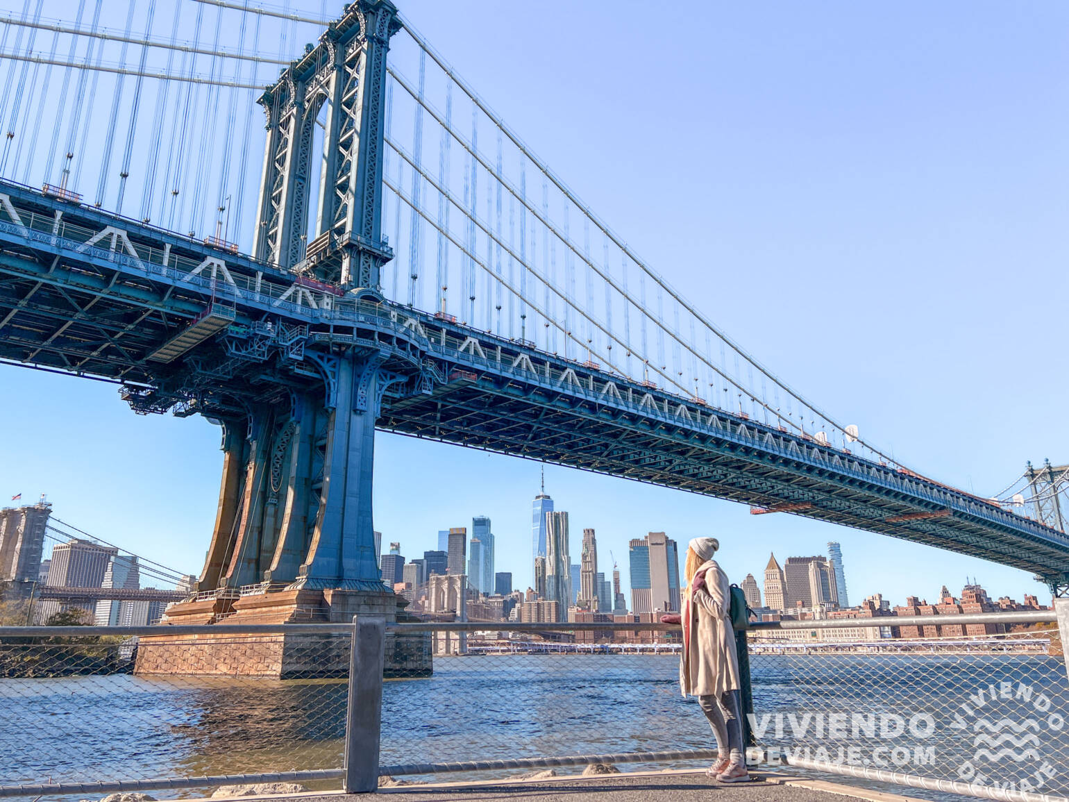 Consejos para un viaje a Nueva York en 7 días