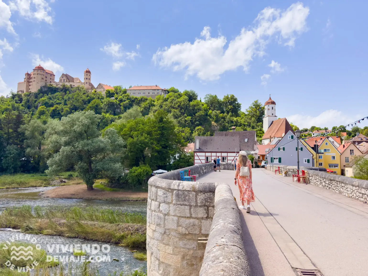 Harburg | Ruta Romántica