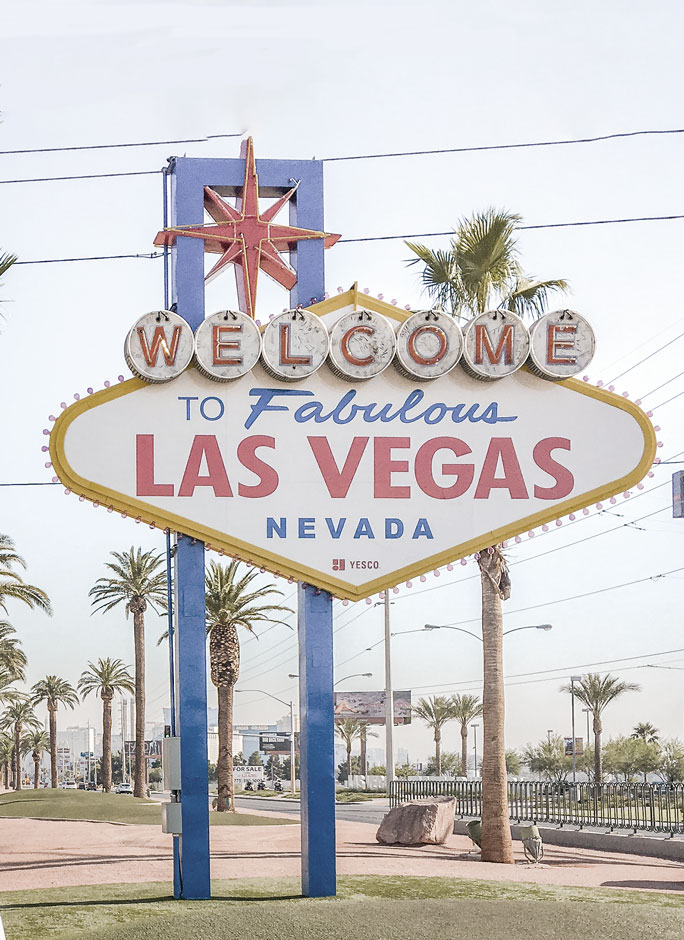 Historia de Las Vegas