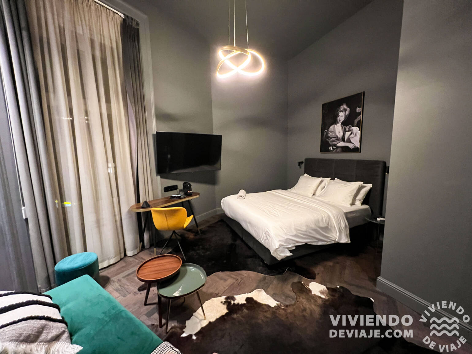 Leo Boutique Rooms  - Alojamiento en Budapest