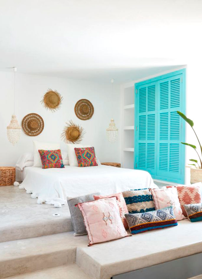 Hoteles con encanto en Formentera