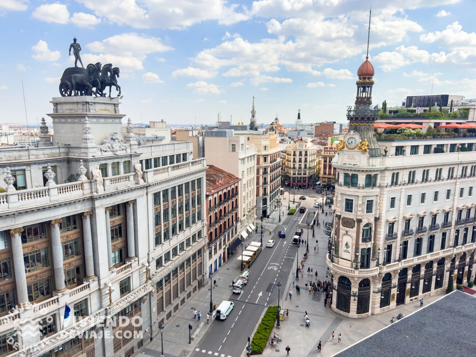 Hotel Four Seasons | Uno de los hoteles más lujosos de Madrid