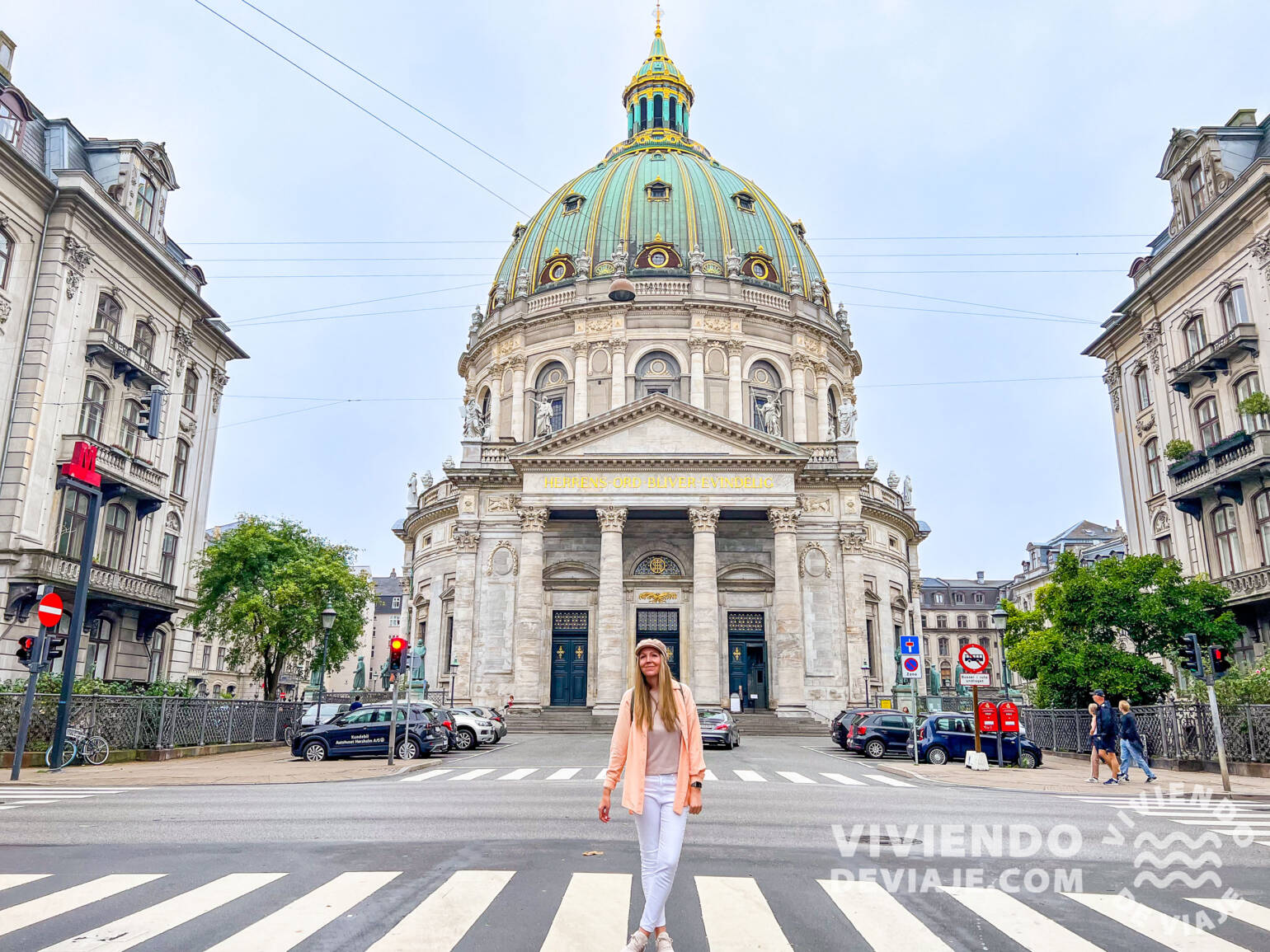 Iglesia de Mármol | Copenhague en 3 días