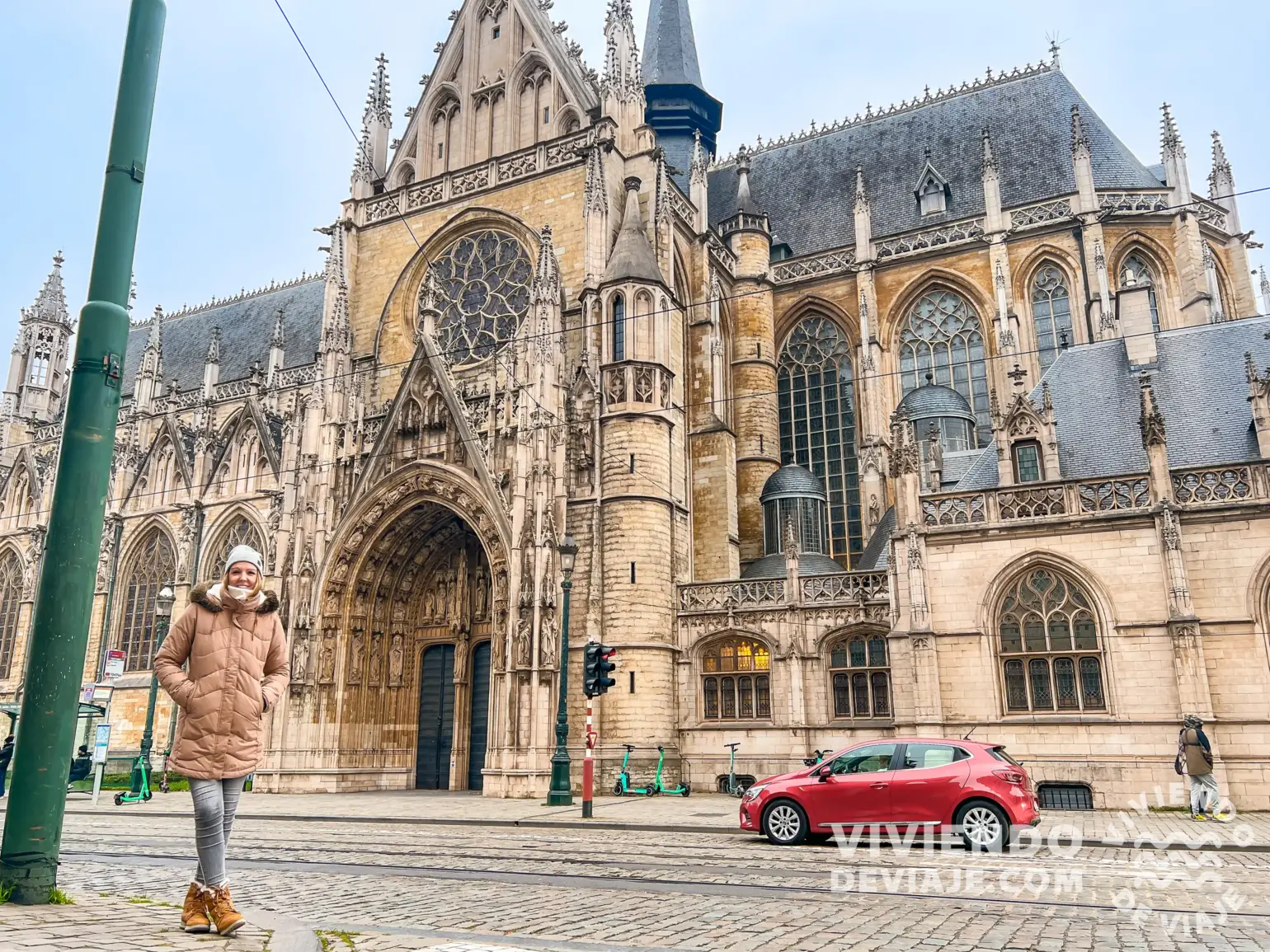 Notre Dame du Sablon | Bruselas en 2 días
