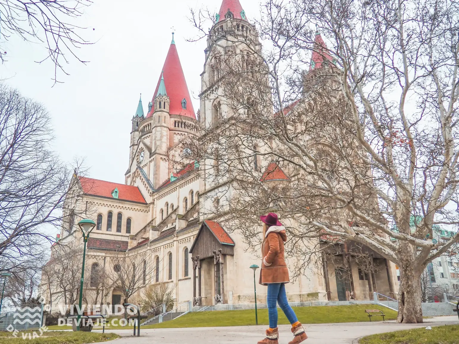 Iglesia de San Francisco de Asís | Más cosas que ver en Viena en 5 días