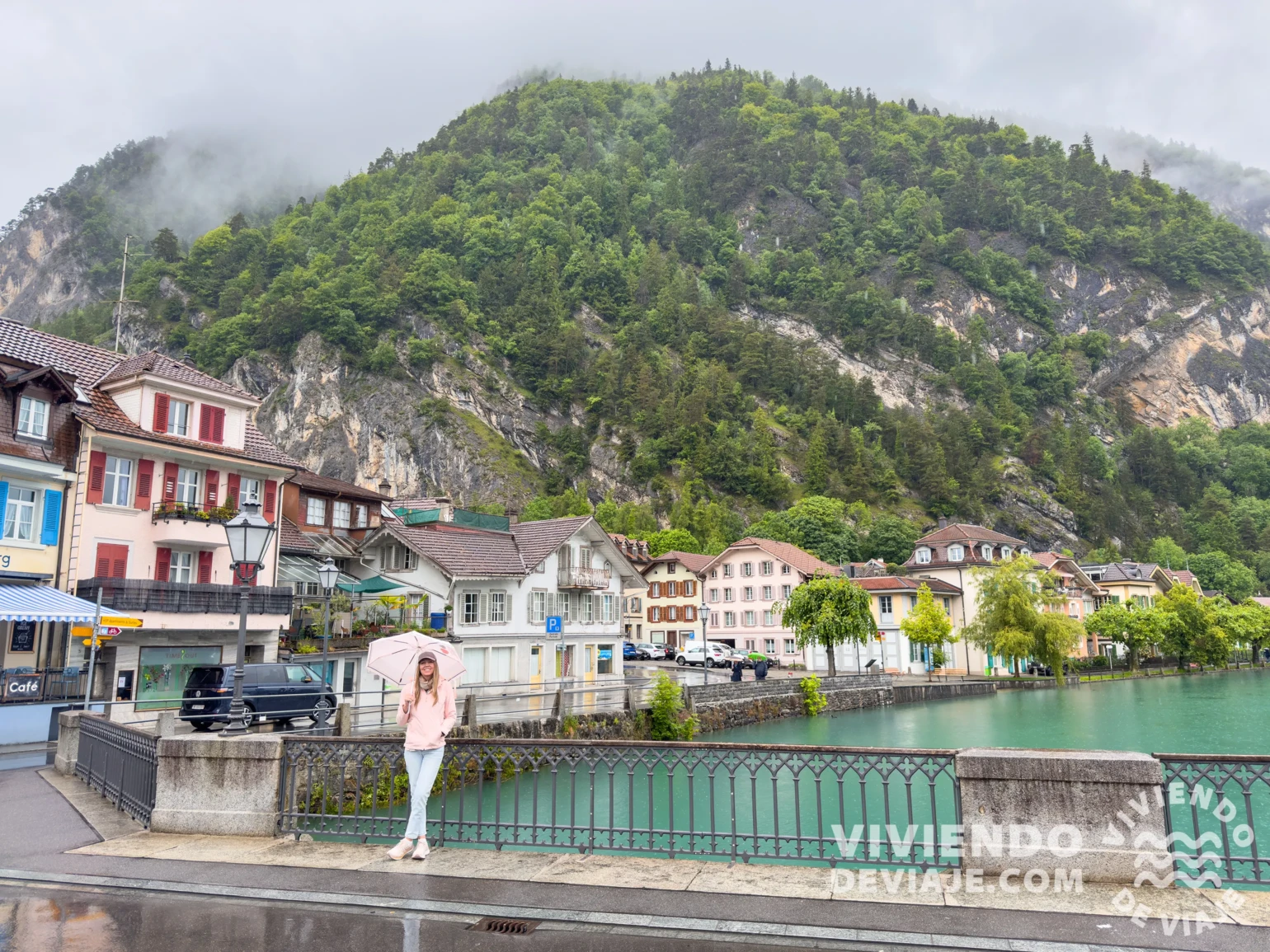 Interlaken | Suiza en 4 días