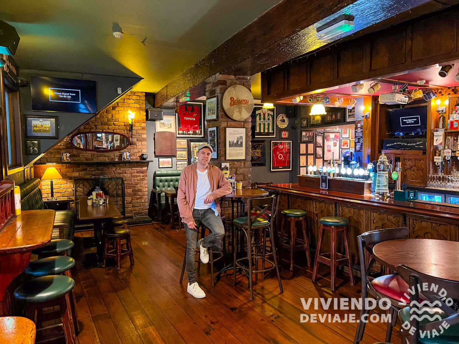 Irish Bar | Ruta por Irlanda
