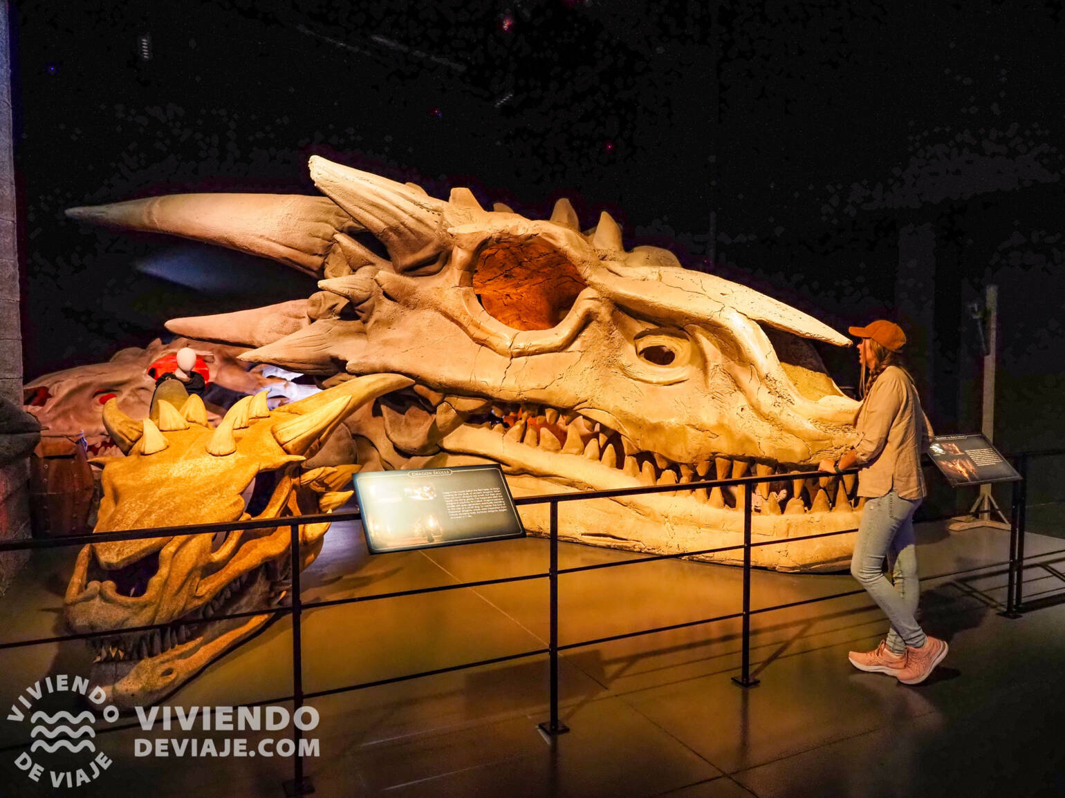 Game of Thrones Studio Tour | Irlanda del Norte