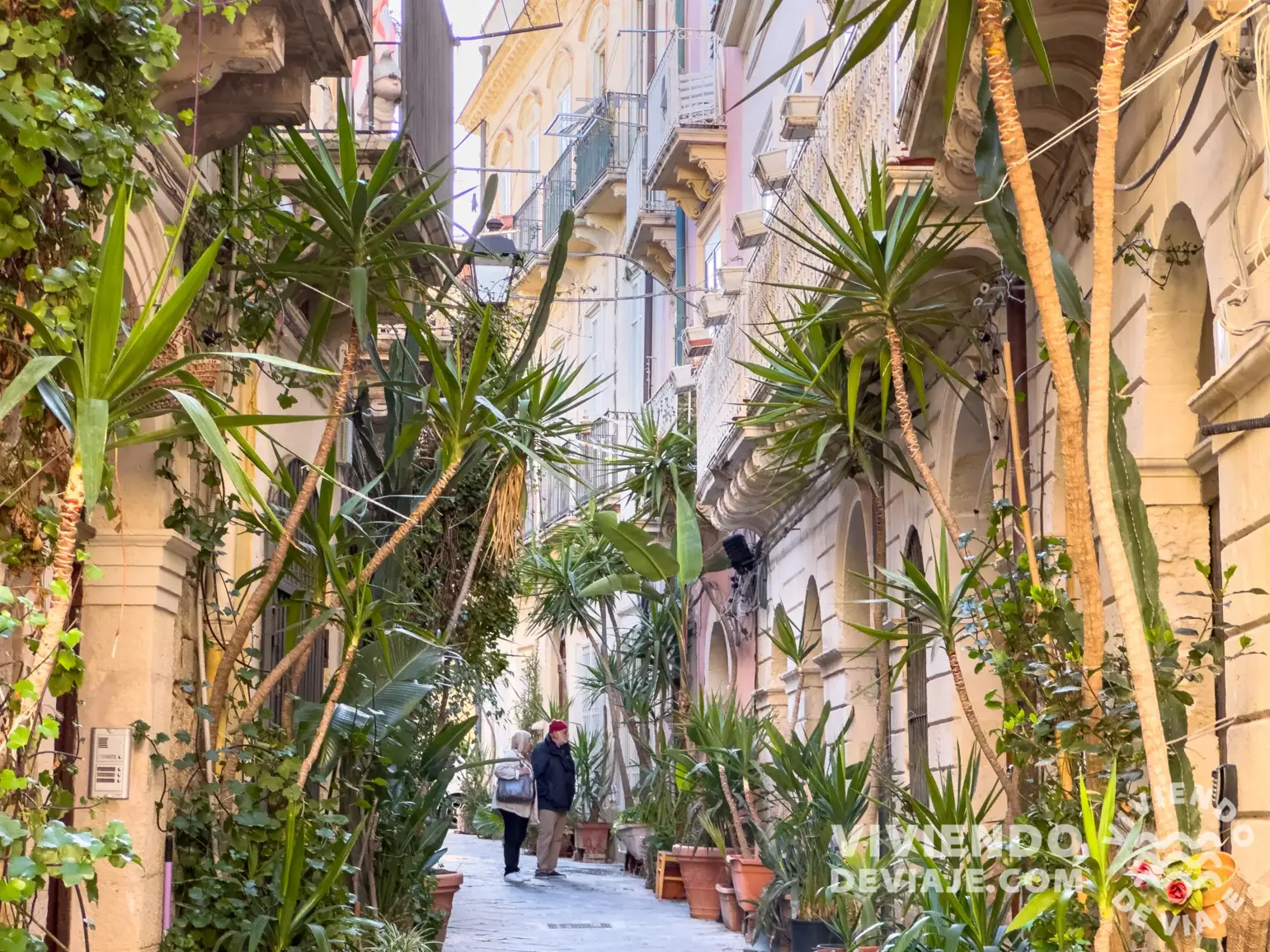 Calles de Ortigia | Viaje a Sicilia en 4 días