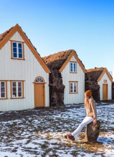 Islandia en 7 días, ruta
