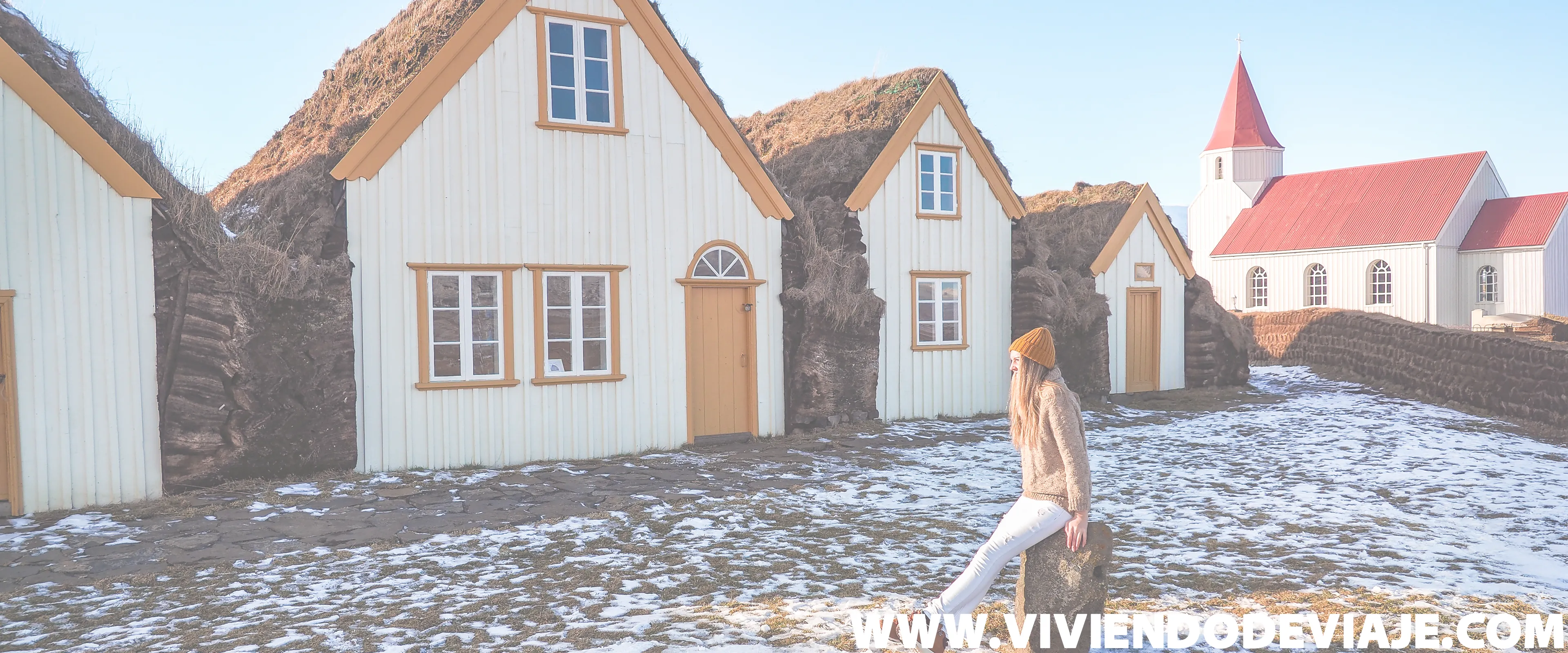 Islandia en 7 días, ruta