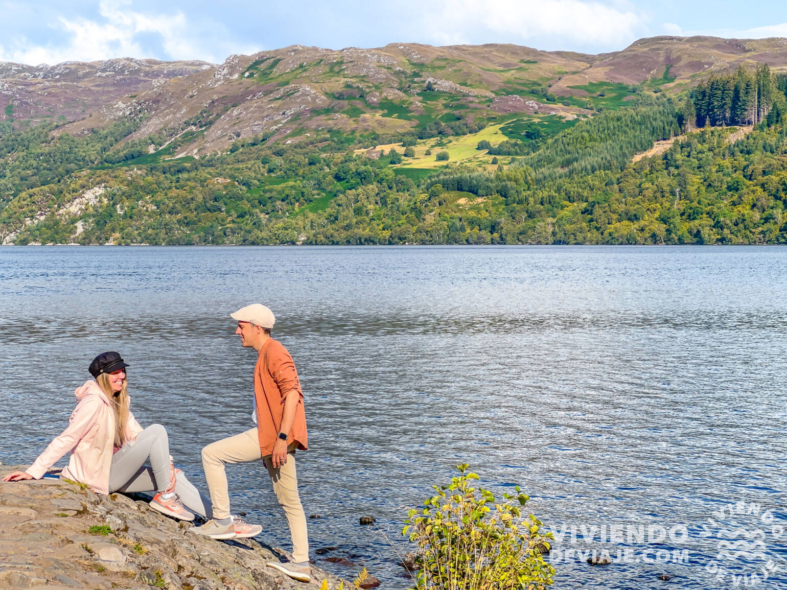Lago Ness | Ruta por Escocia