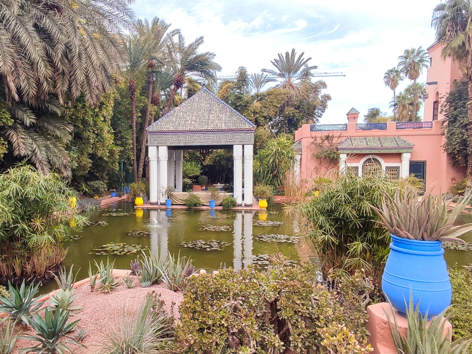 Le Jardin Secret
