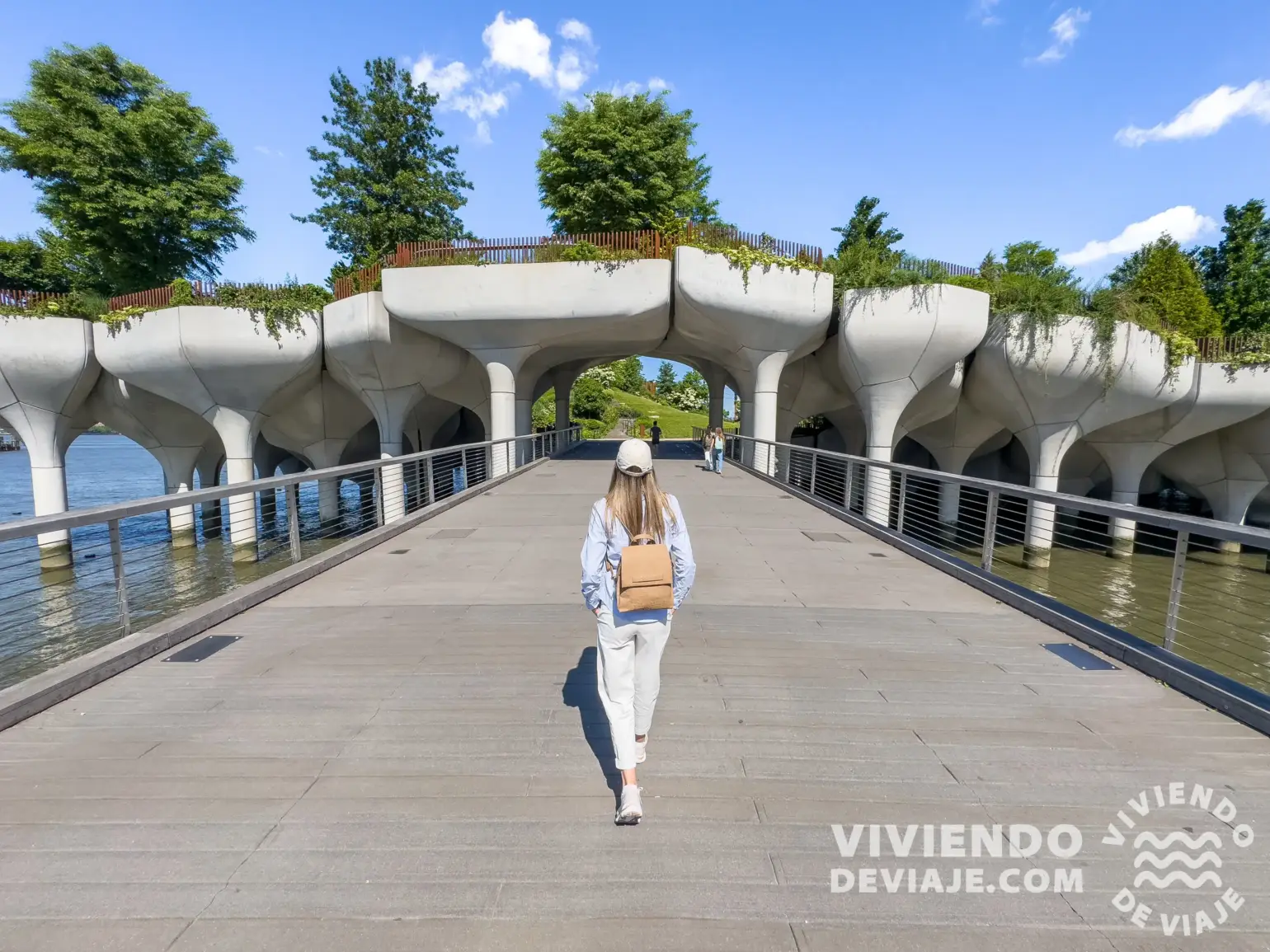Little Island | Nueva York en 4 días