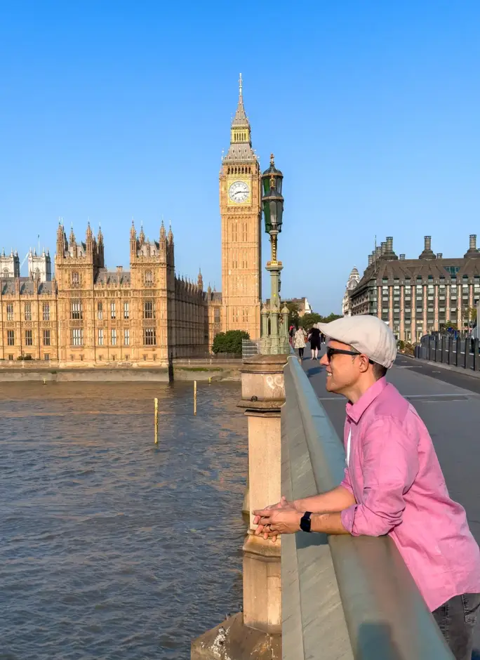 Londres en un día