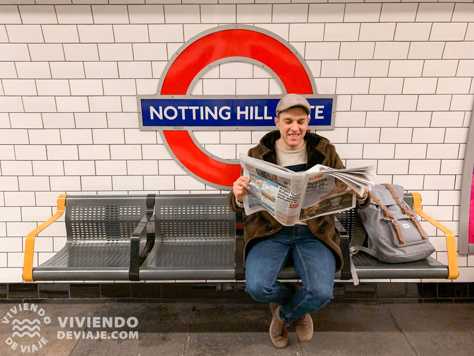Viaje a Londres