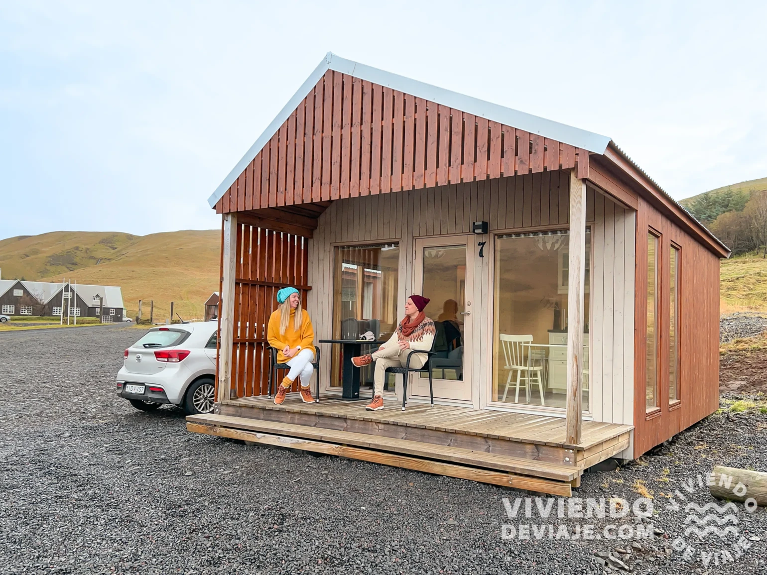 PARADISE COTTAGES | Alojamiento en Islandia
