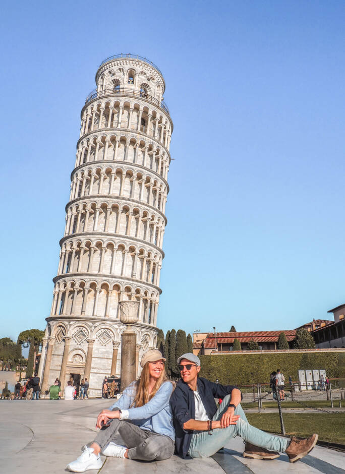 Qué ver en Pisa en un día